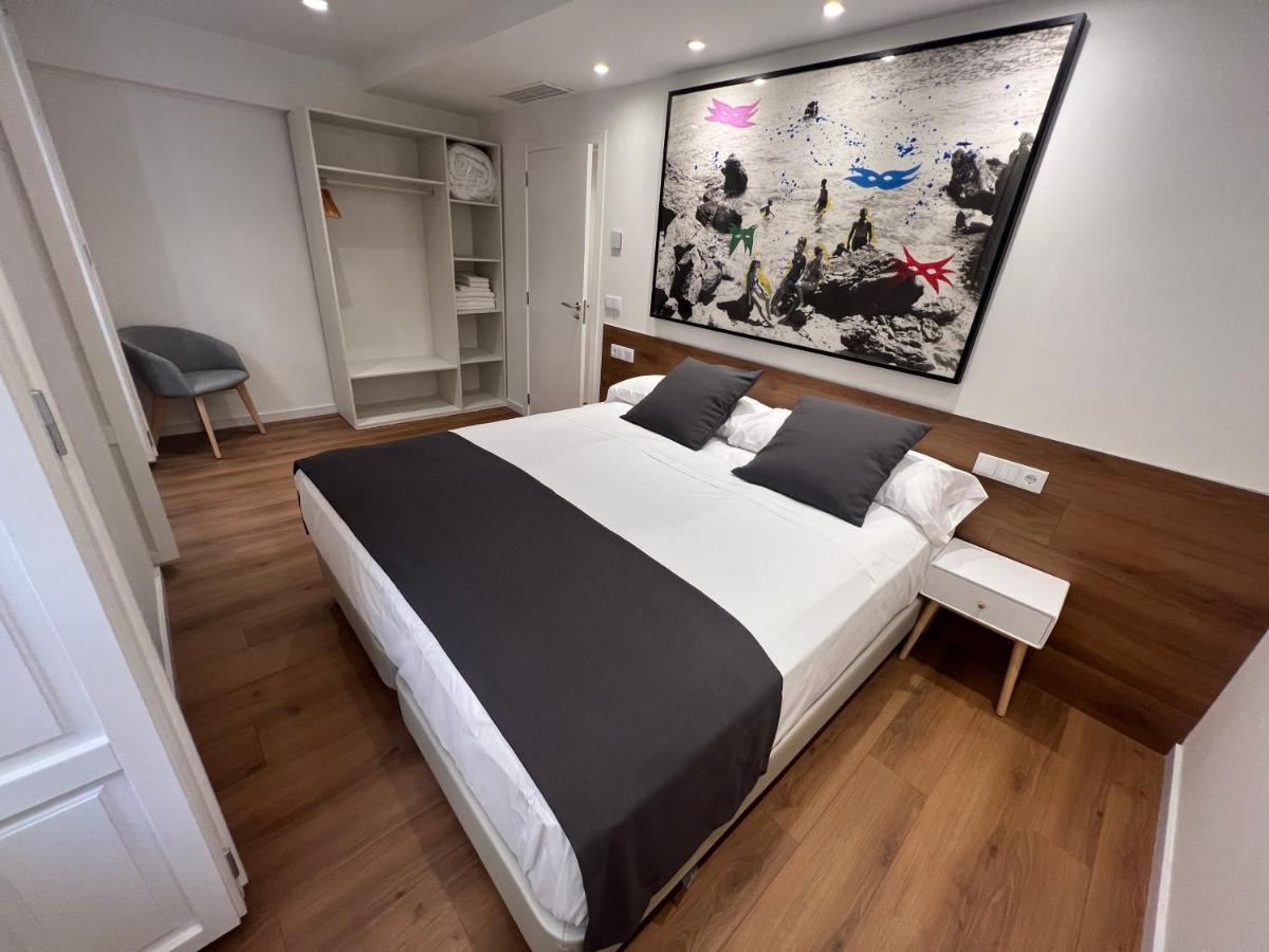 Old Town Flats Casa Del Bisbe Aparthotel Valencia Luaran gambar