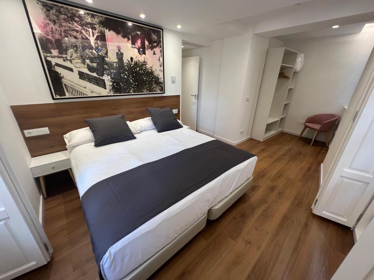 Old Town Flats Casa Del Bisbe Aparthotel Valencia Luaran gambar